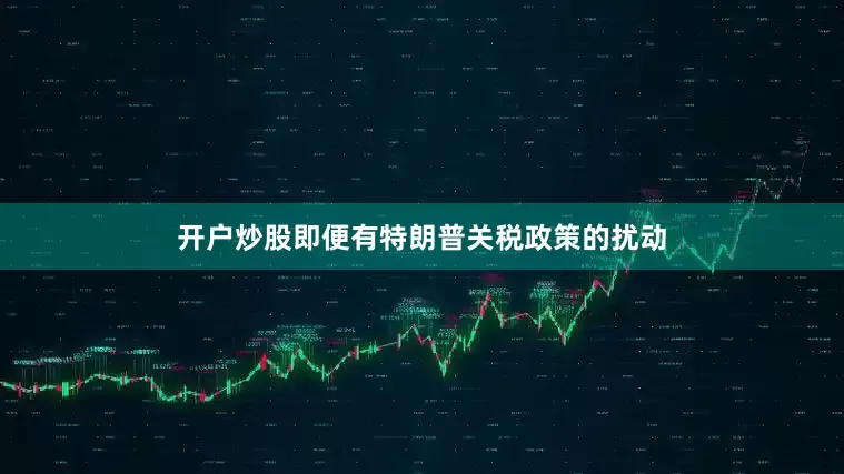 开户炒股即便有特朗普关税政策的扰动